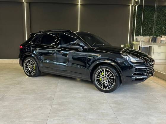 PORSCHE CAYENNE 3.0 V6 E-HYBRID AWD TIPTRONIC S PORSCHE CAYENNE 3.0 V6 E-HYBRID AWD TIPTRONIC S